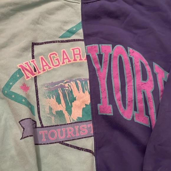 wild fable half sweatshirt - Picture 2 of 4